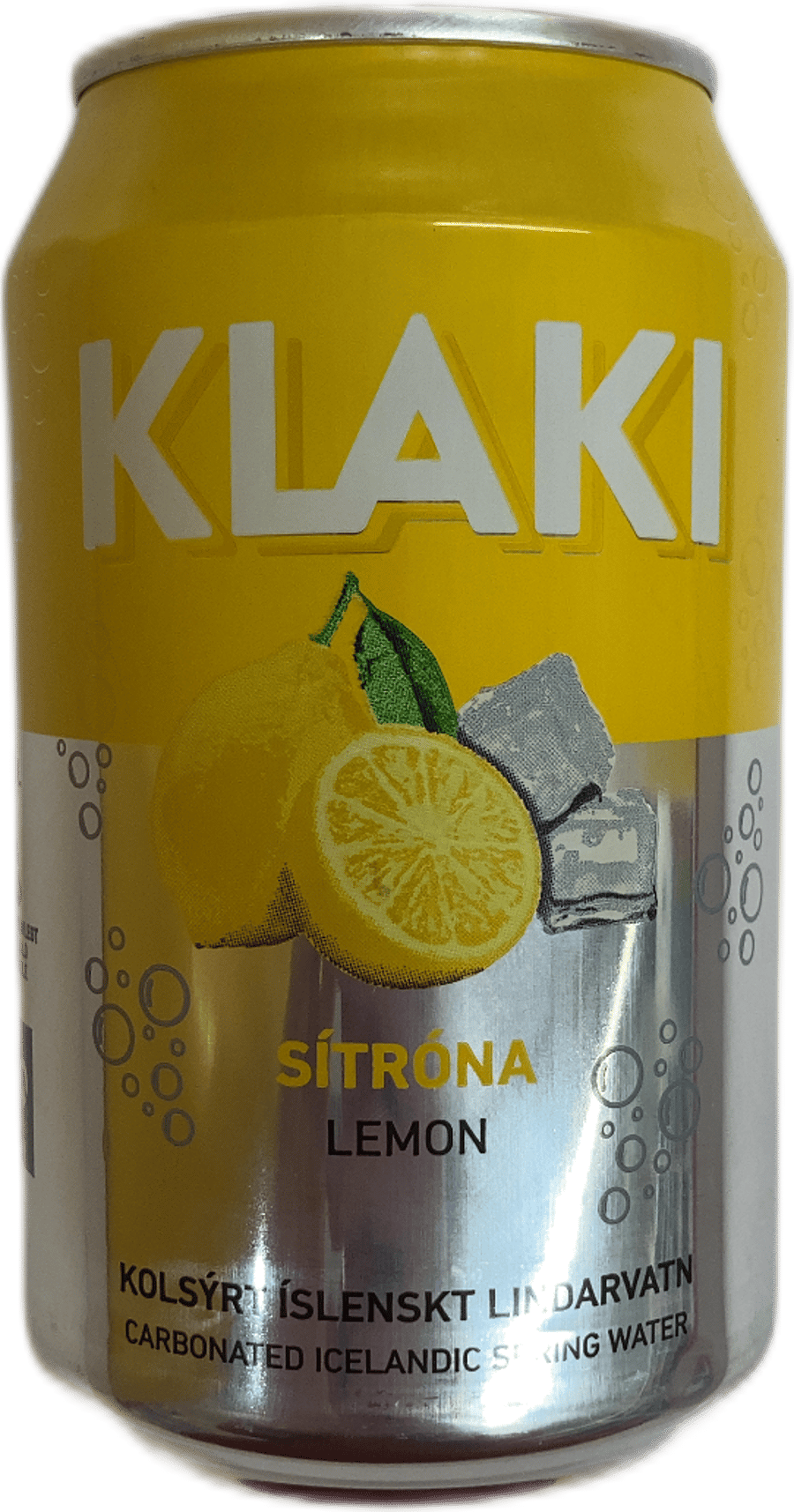 Klaki Sítróna 330 ml