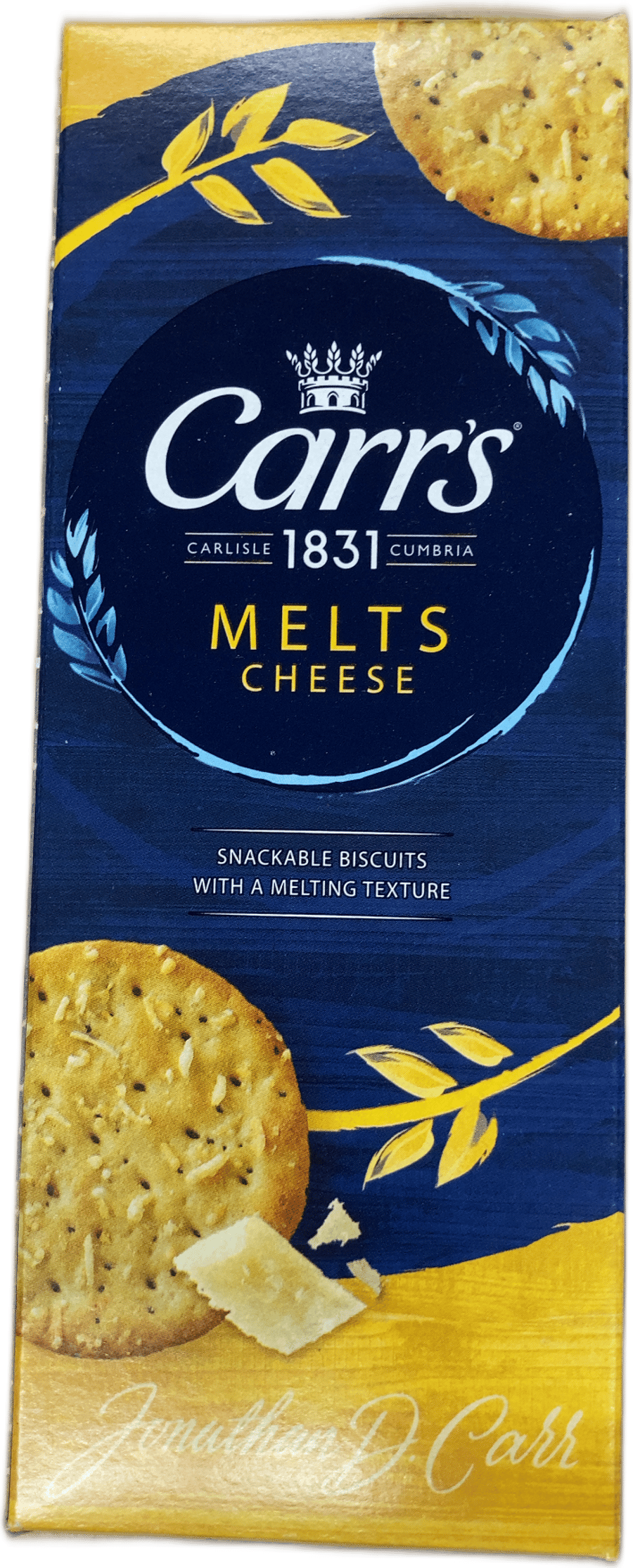 Carr's ostakex 150 g