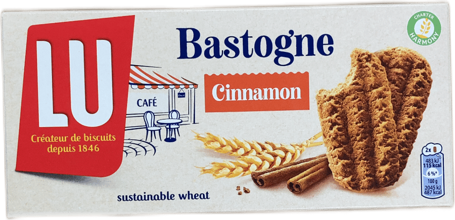 LU Bastogne kanilkex