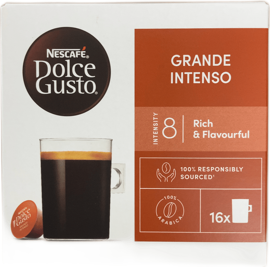 Nescafé Dolce Gusto Grande Intenso