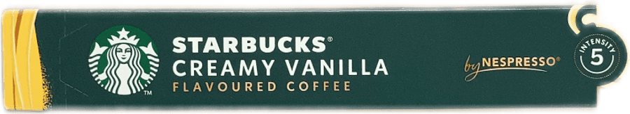 Starbucks kaffi með rjómakenndu vanillubragði 51 g