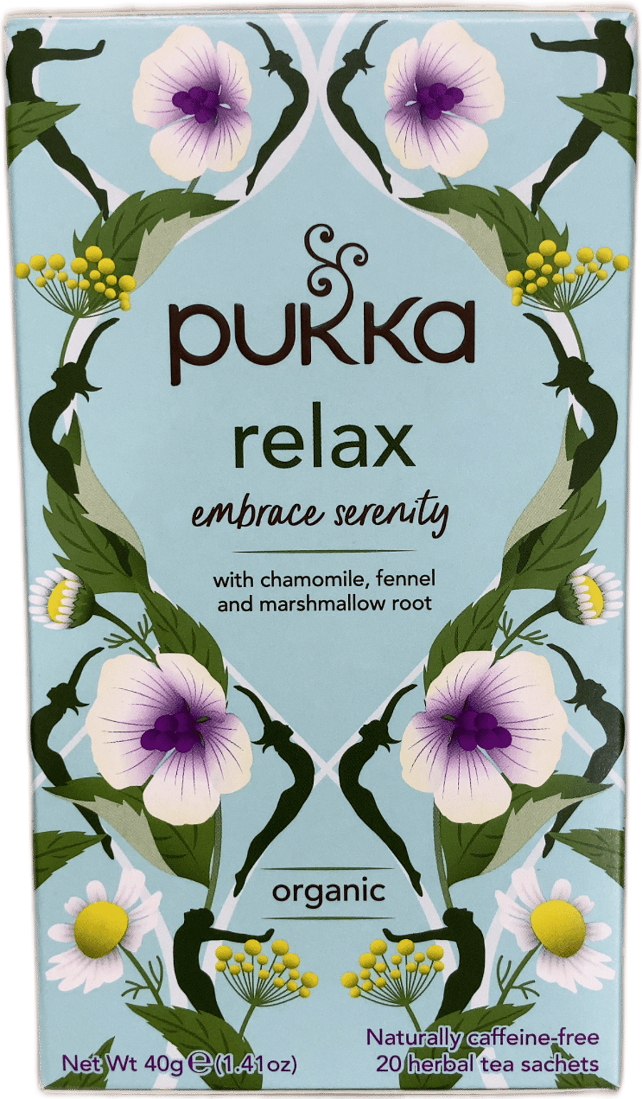 Pukka Relax