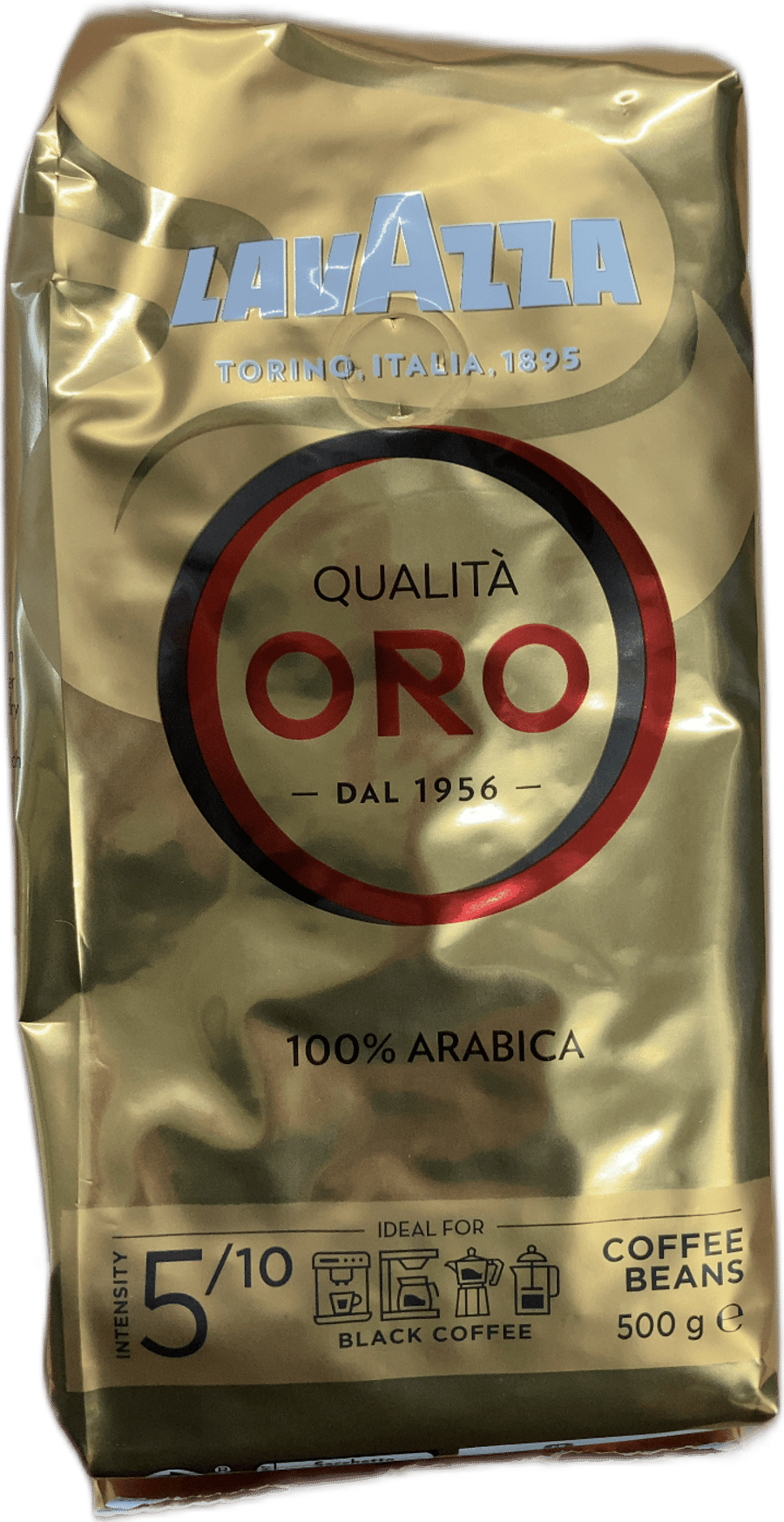 Lavazza Qualità Oro kaffibaunir 500 g