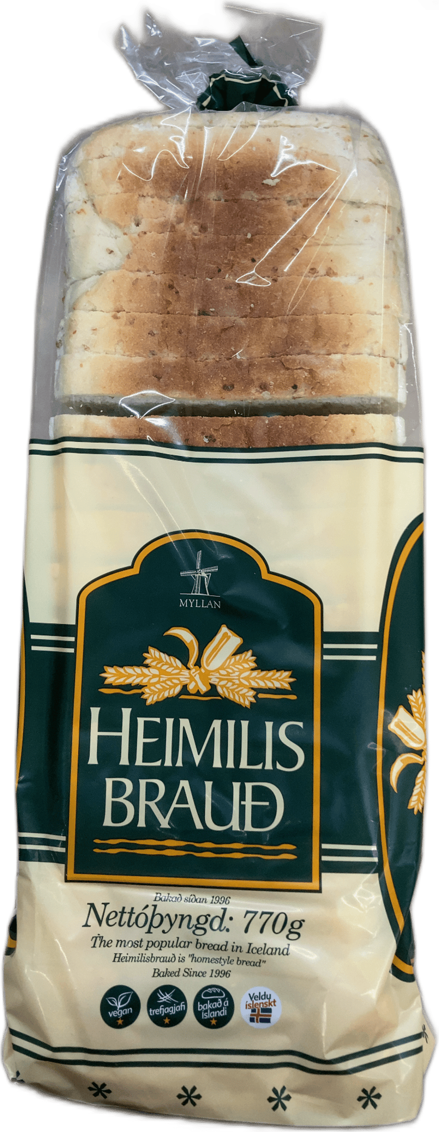 Myllan Heimilisbrauð 770 g