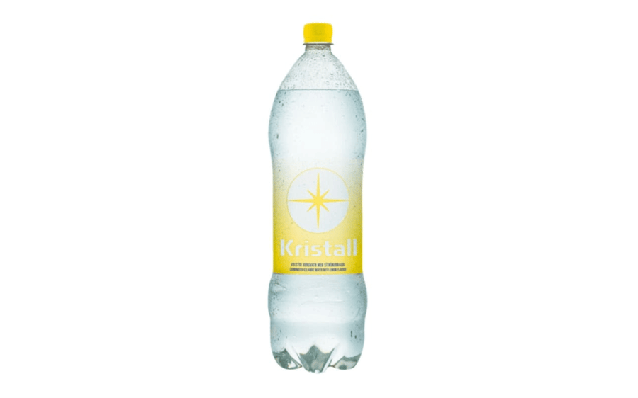 Kristall Sítrónu 2L