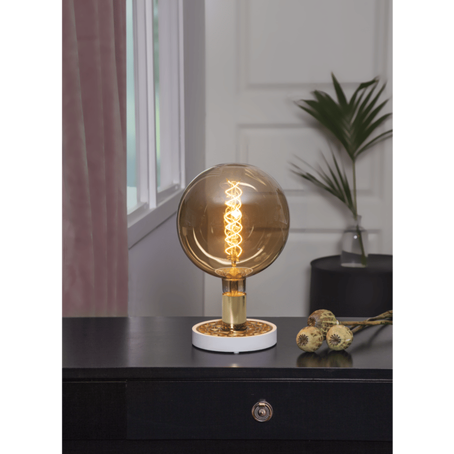 LED-LAMP E27 G200 INDUSTRIAL VINTAGE