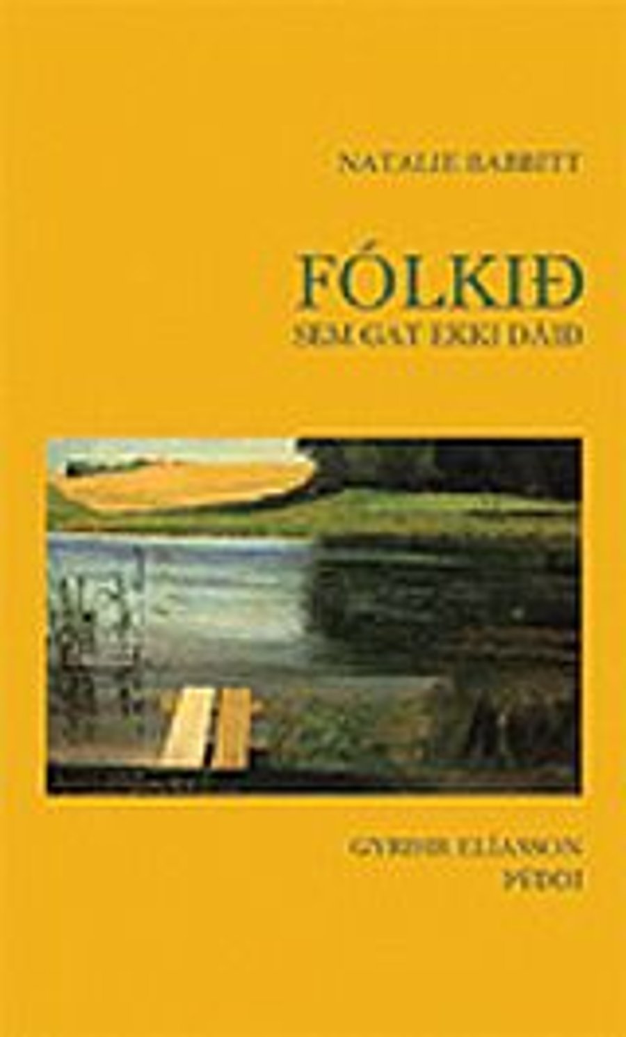 Fólkið sem gat ekki dáið
