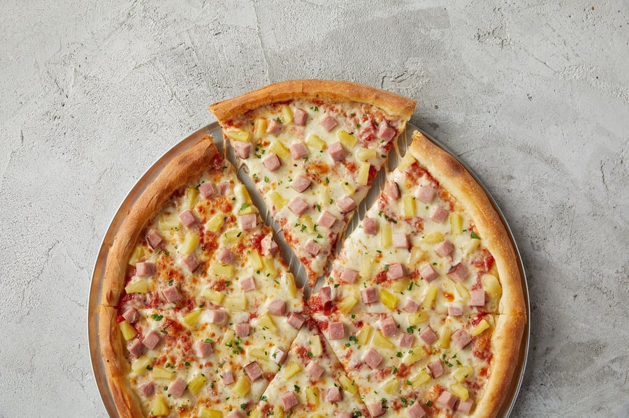 17" New York Hawaii