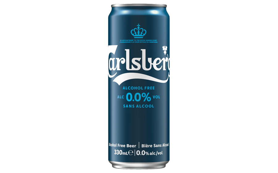 Carlsberg 0.0 (óáfengur bjór)