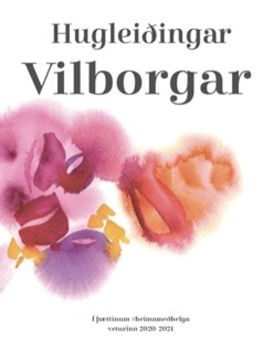 Hugleiðingar Vilborgar