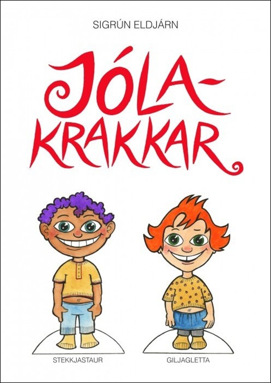 Jólakrakkar