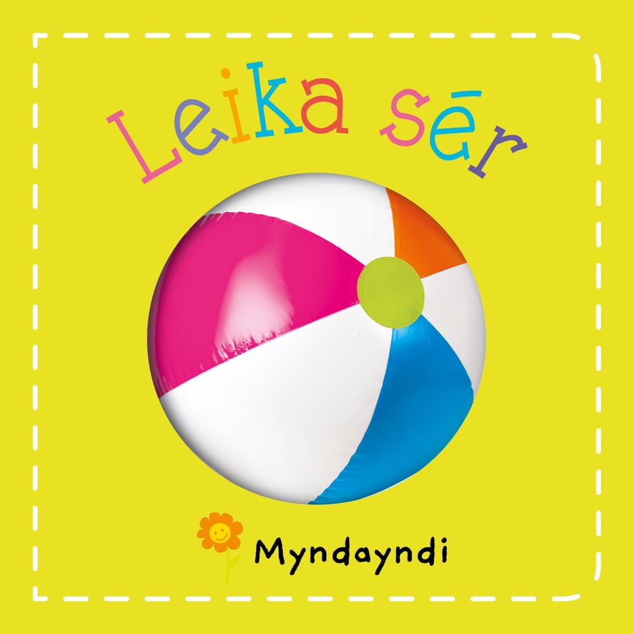 Leika sér - myndayndi