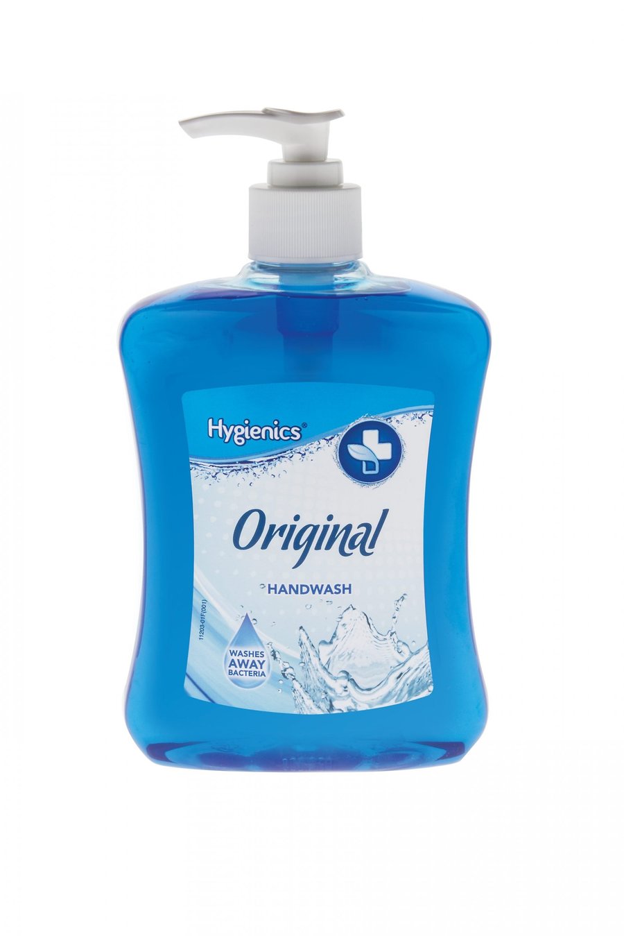 HYGIENICS ANITIBAC SOAP 500ML PUMP ORIGINAL