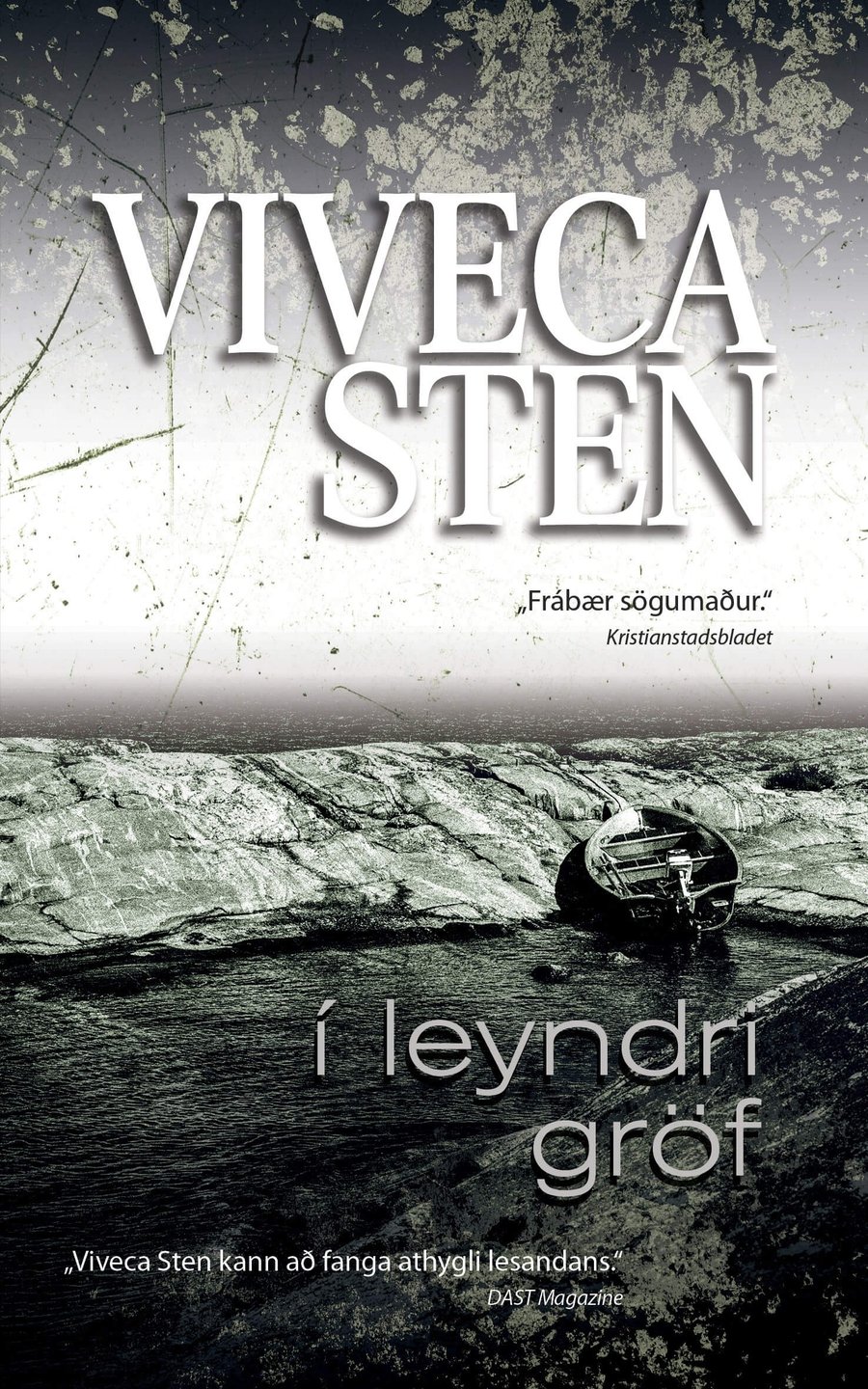 Í leyndri gröf: Sandhamn #11