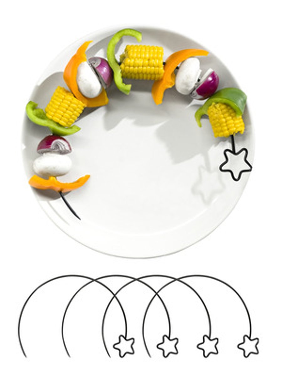 Sagaform grillprjónar
