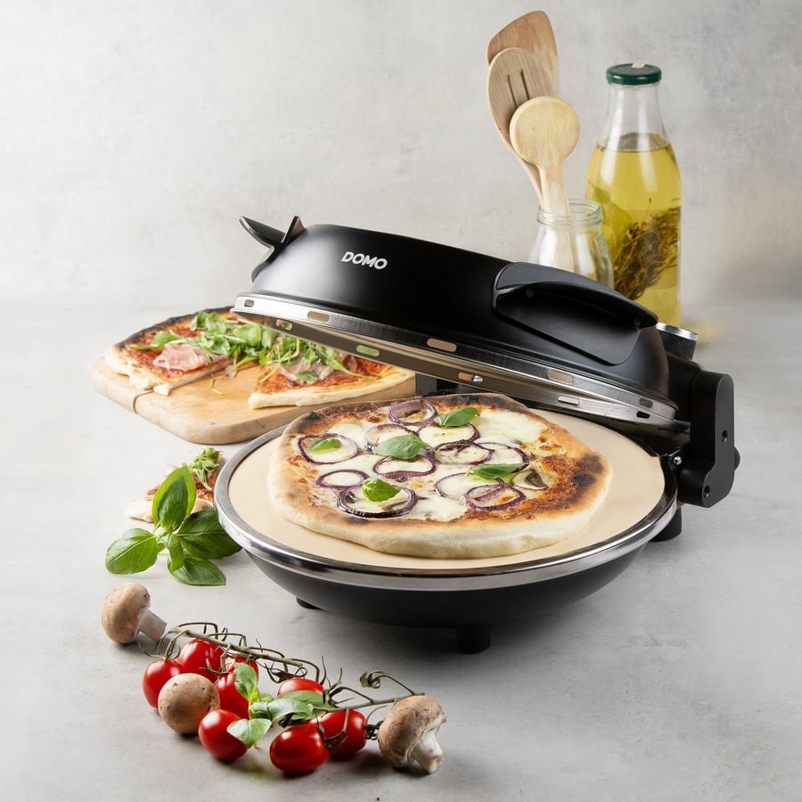 Domo MyExpress Pizzaofn