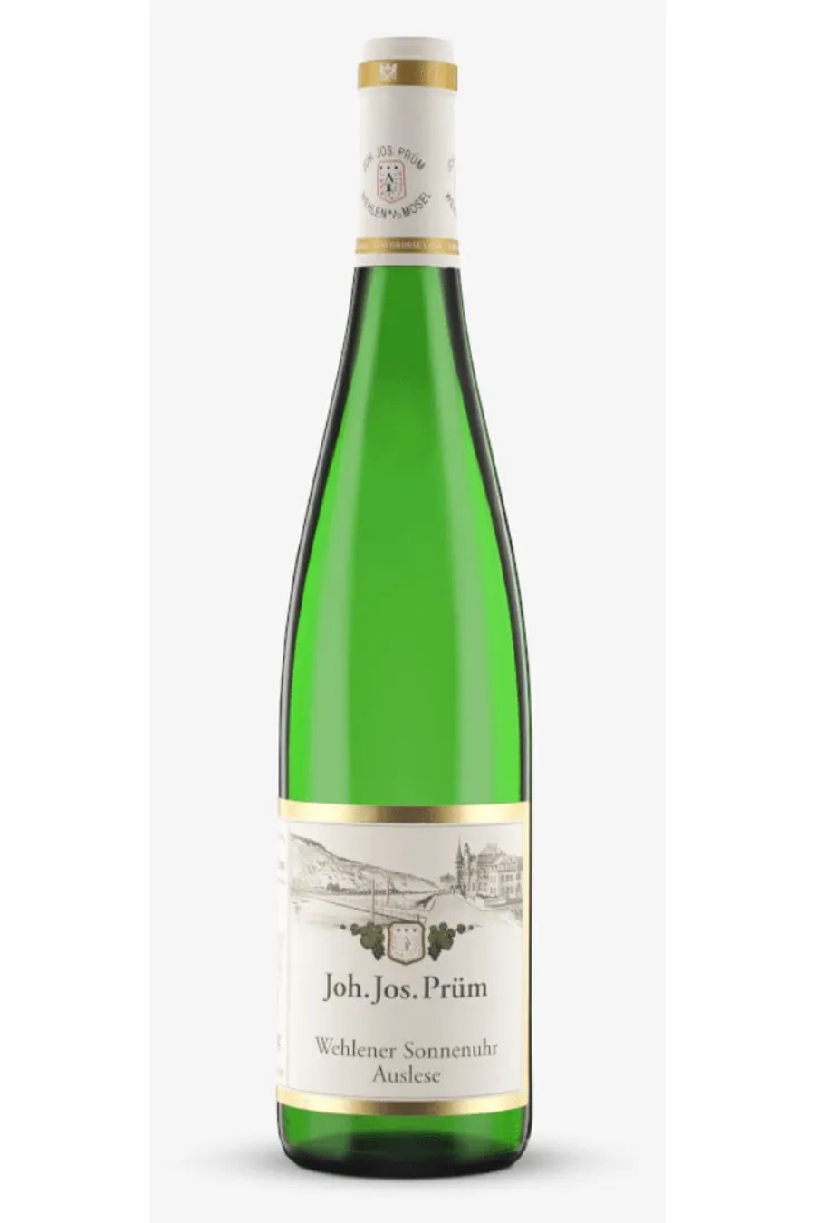 2024 JJ Prüm Wehlener Sonnenuhr Auslese Gold Capsule