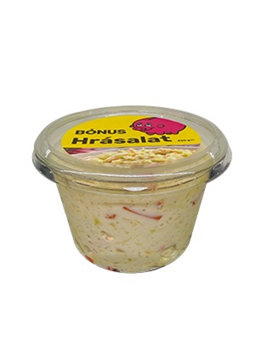 Bónus hrásalat 400 g