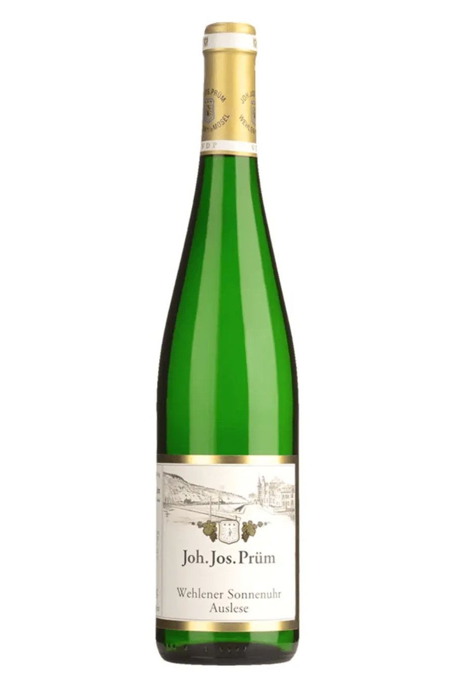 2023 JJ Prüm Wehlener Sonnenuhr Auslese Gold Capsule