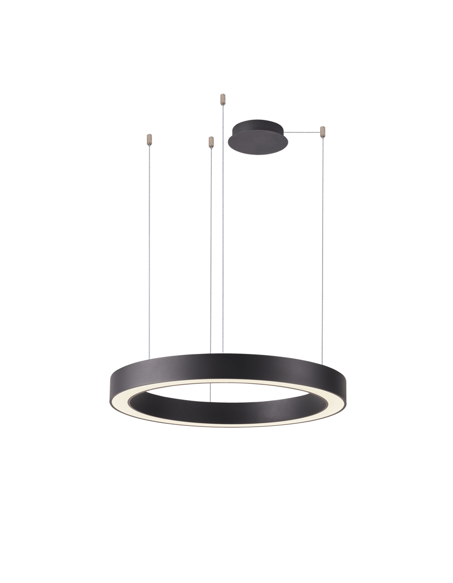 MARCO PENDANT 120 CCT BK + REMO