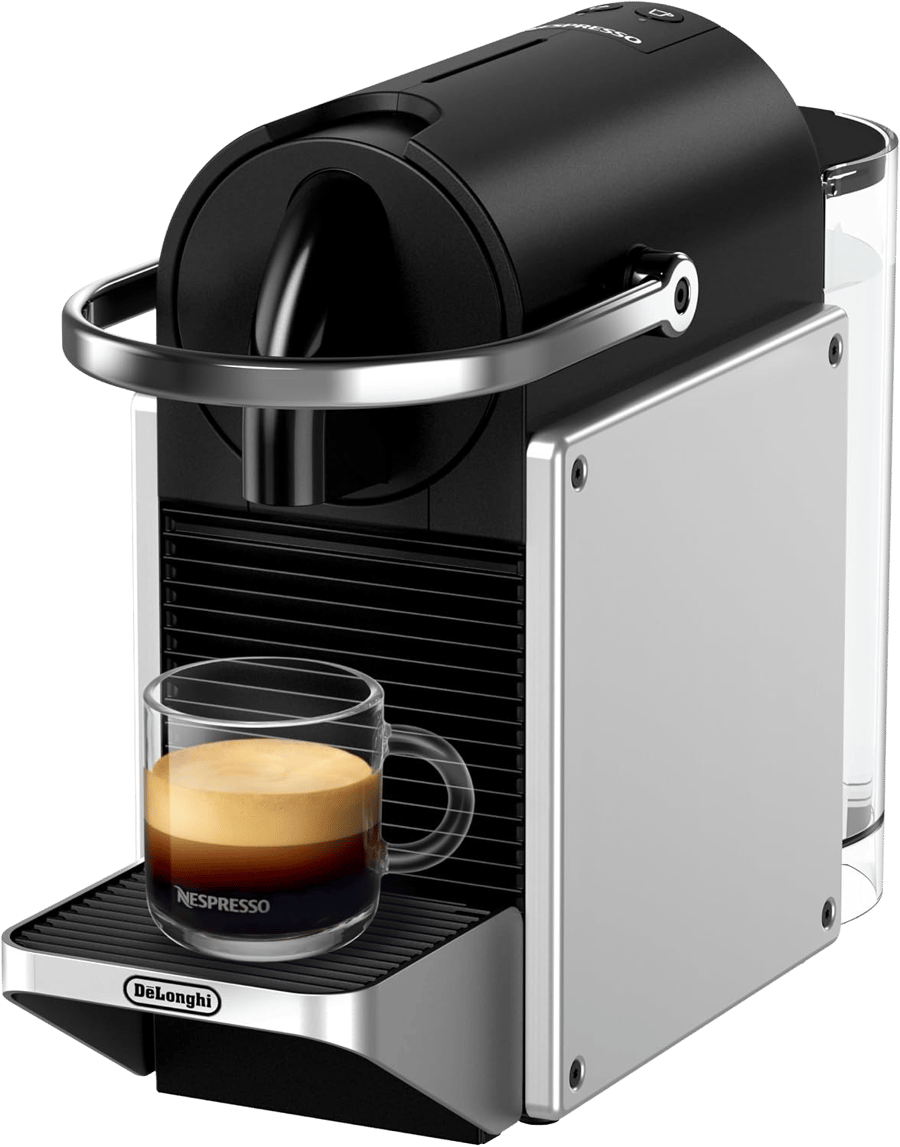 Delonghi Pixie Nespresso Kaffivél