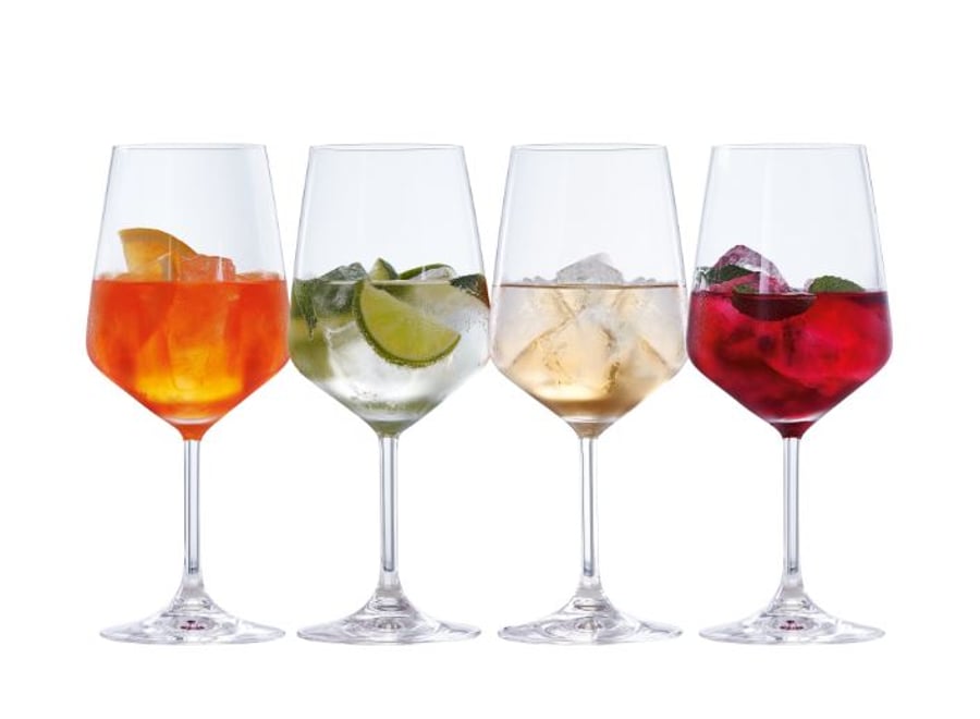 Spiegelau Summerdrinks 63 cl - 4 st