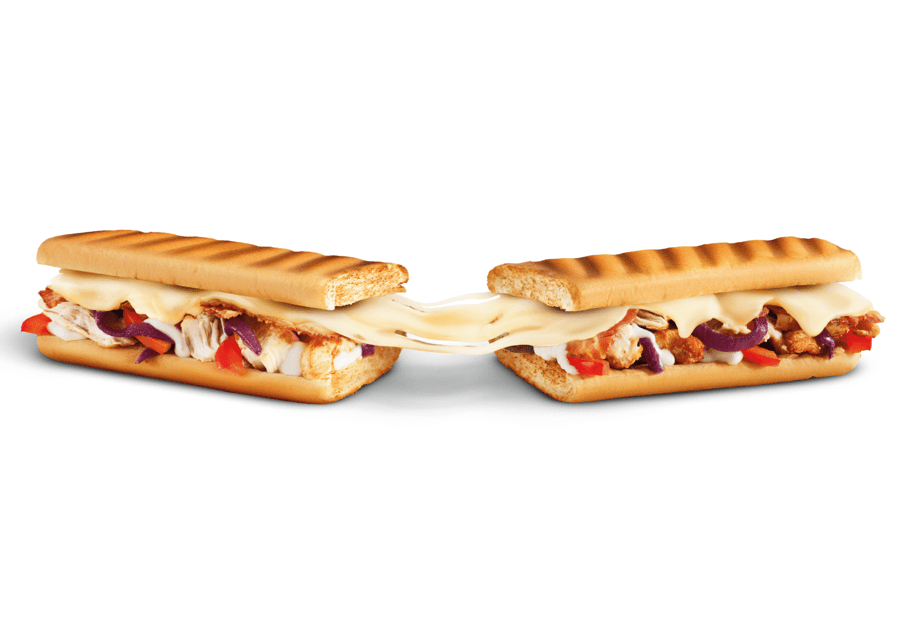 Kjúklingabringa og beikon
