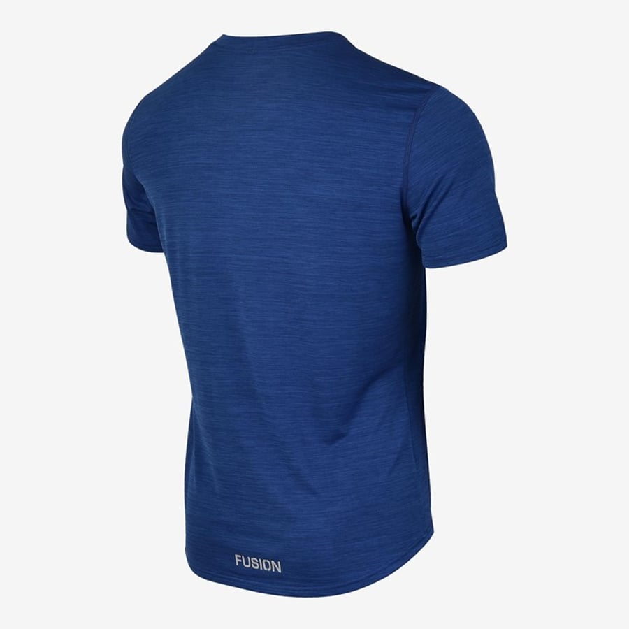 Fusion Mens C3 T-Shirt Nightmelange