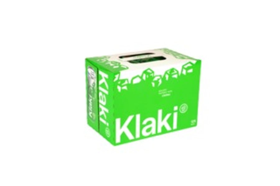 Klaki lime í dós 12*330 ml