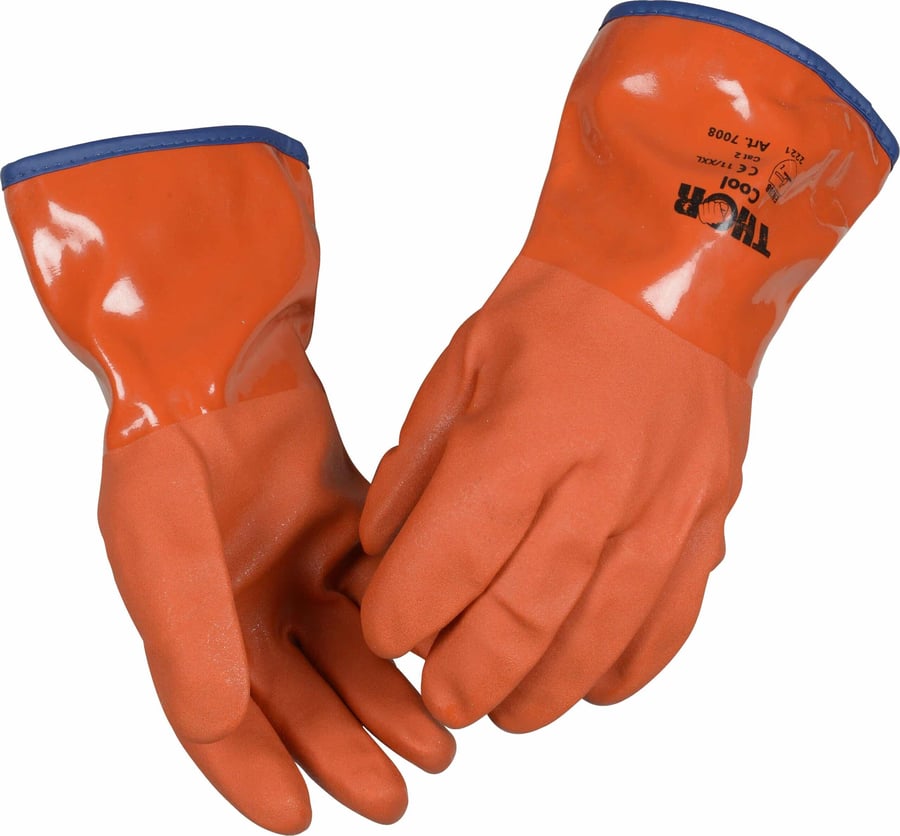 Thor PVC Winter 11 hanskar