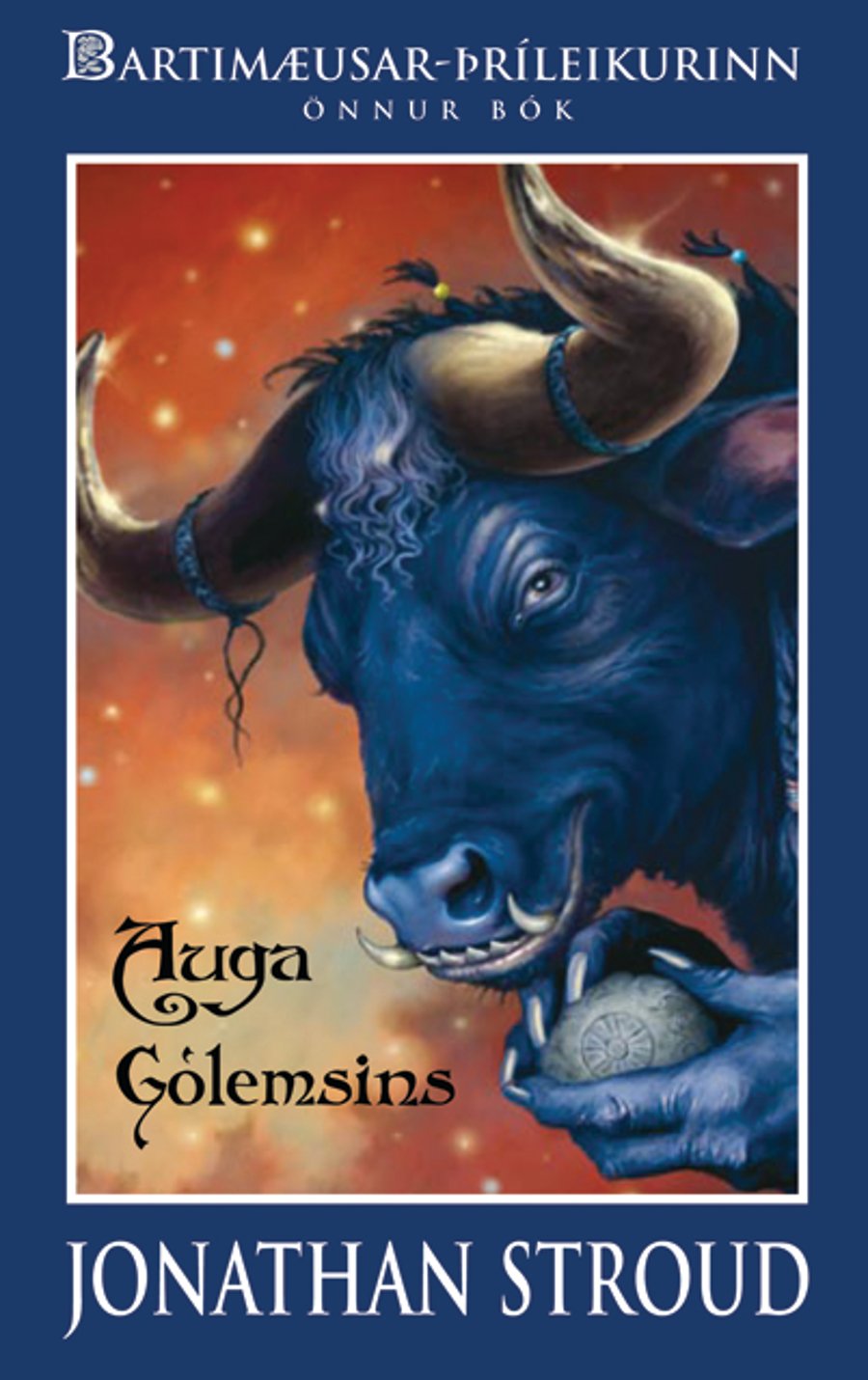 Auga Gólemsins