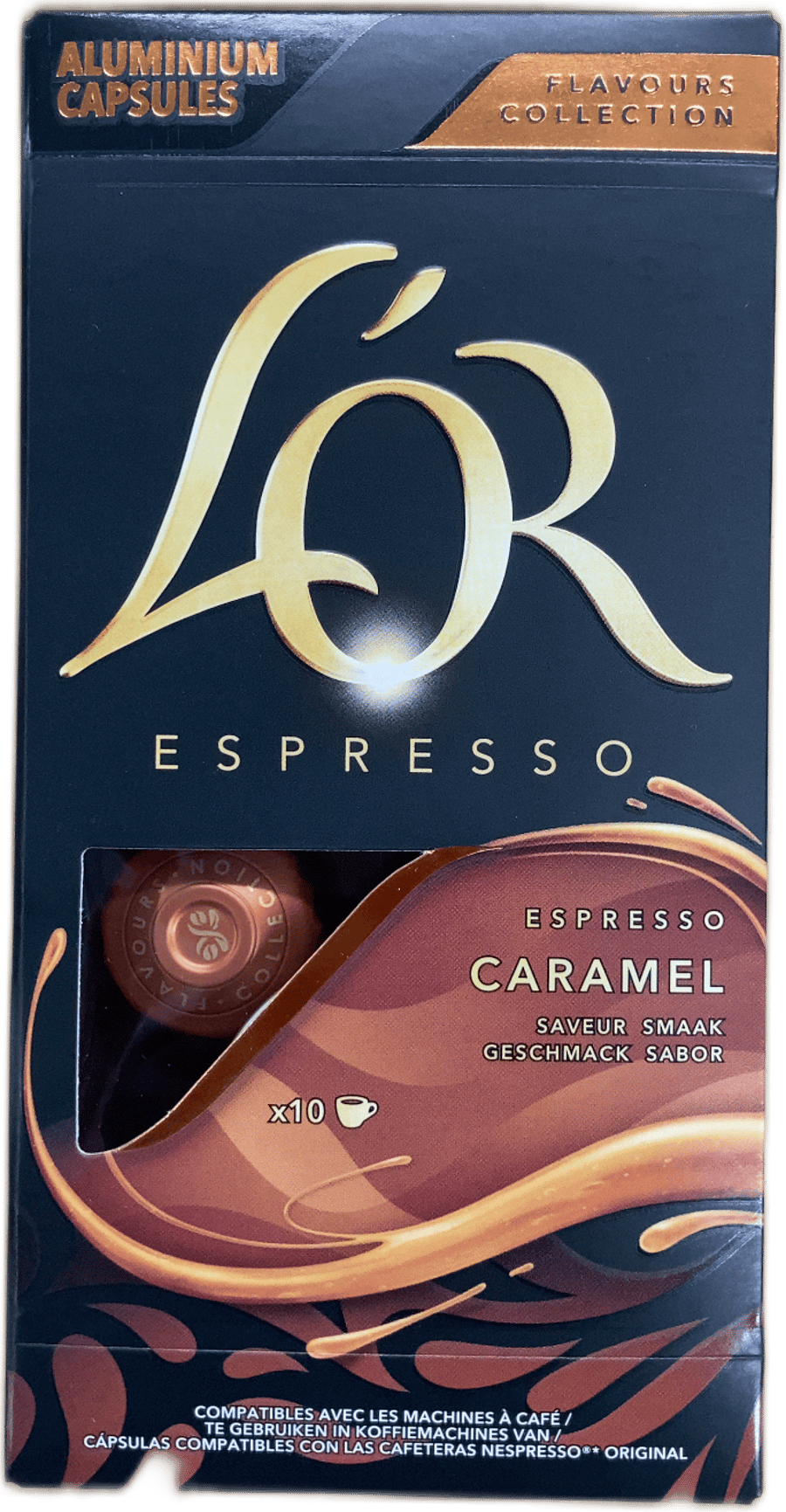 L'Or Espresso Karamella 52 g