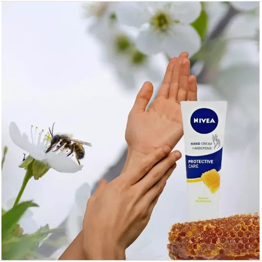 Nautrogena fast absorbing handáburður 75 ml