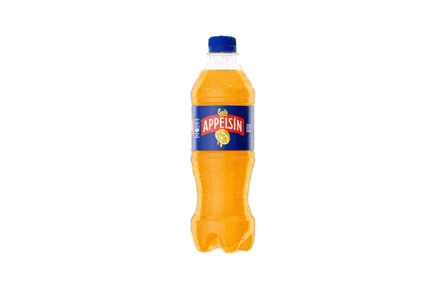 Appelsín 500 ml