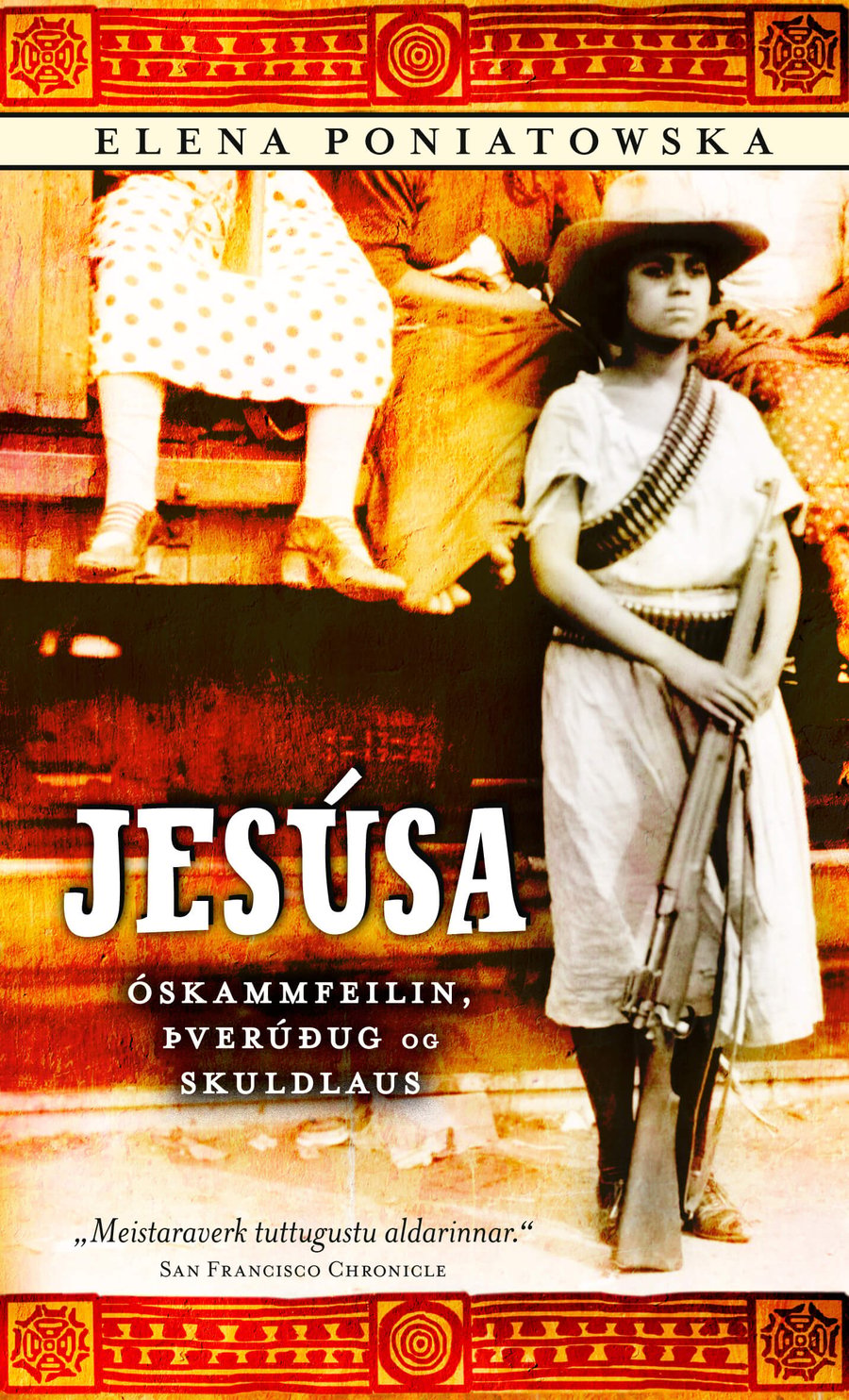 Jesúsa: Óskammfeilin, þverúðug og skuldlaus