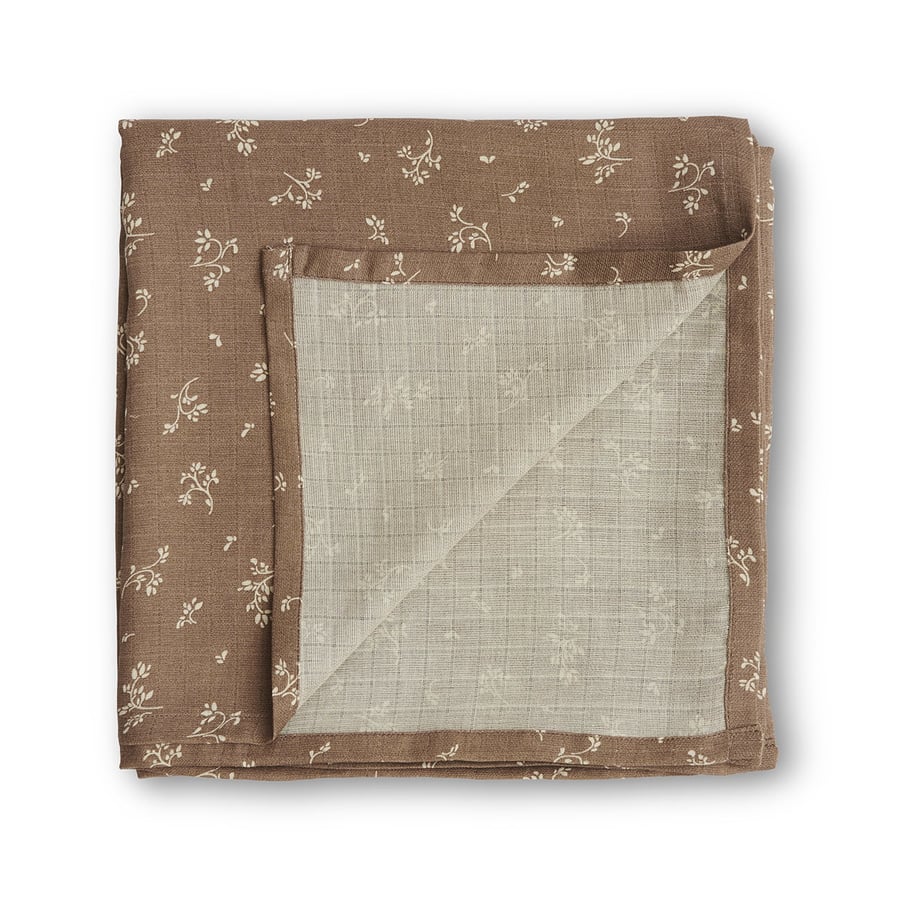 That’s mine Muslin Swaddle Sec gar Cocoa