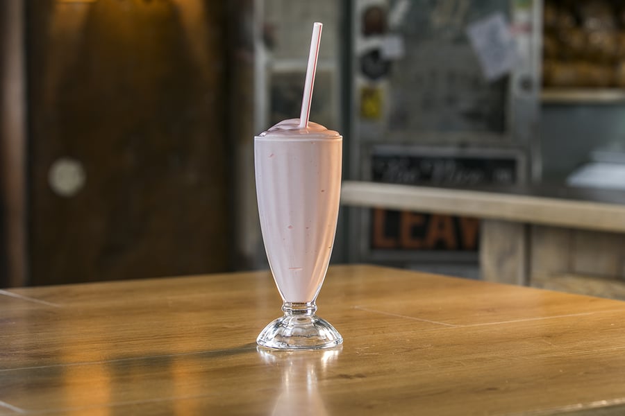 Shake/mjólkurhristingur