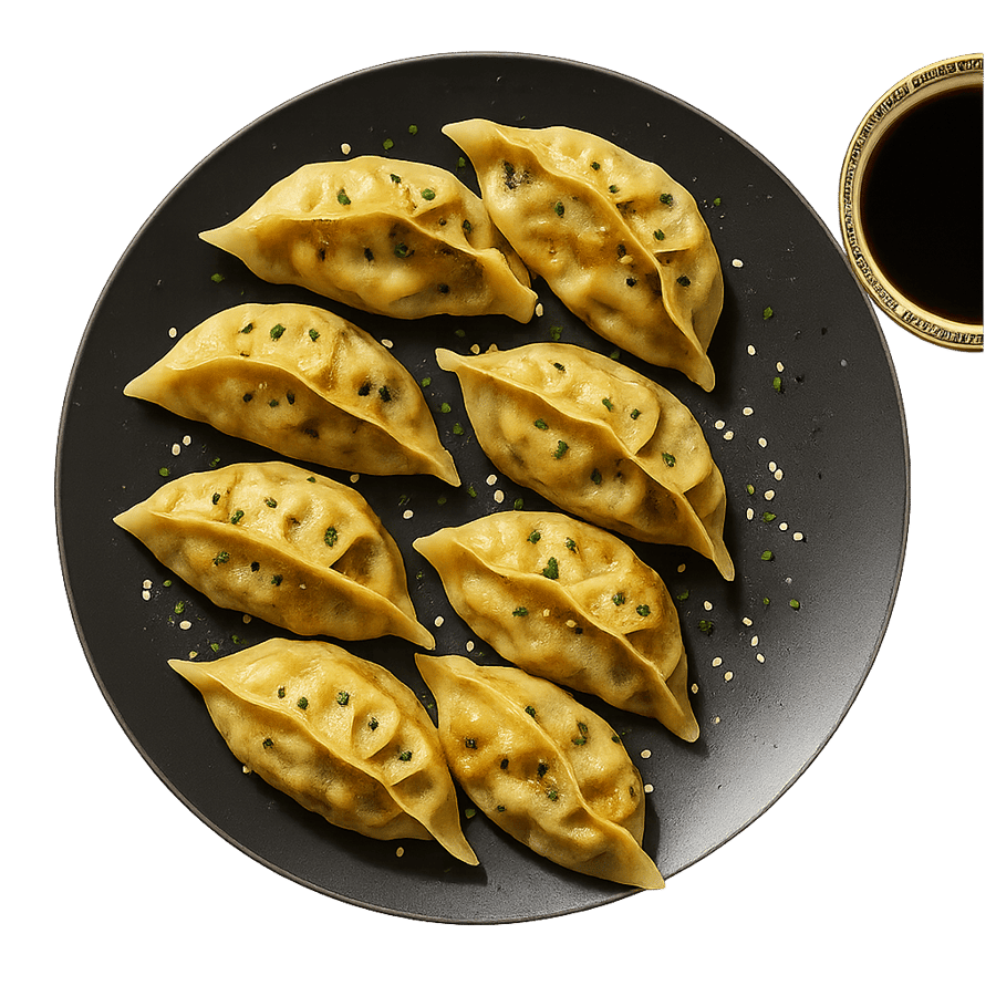 GYOZA (8 stk)