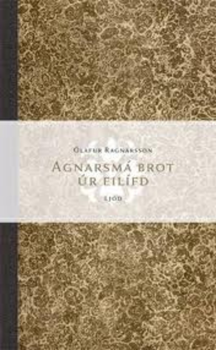 Agnarsmá brot úr eilífð