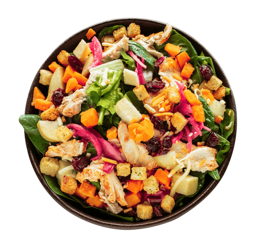Game Changer (Vegan)
