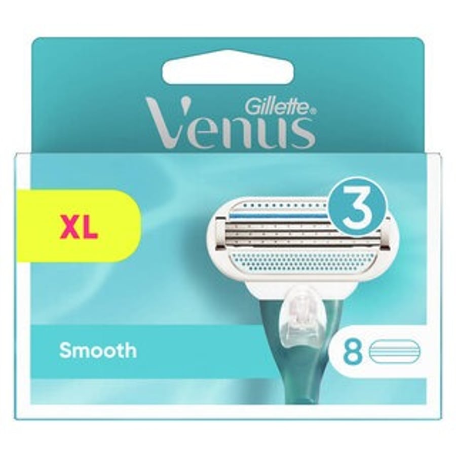 Gillette Venus rakblöð 8 stk.