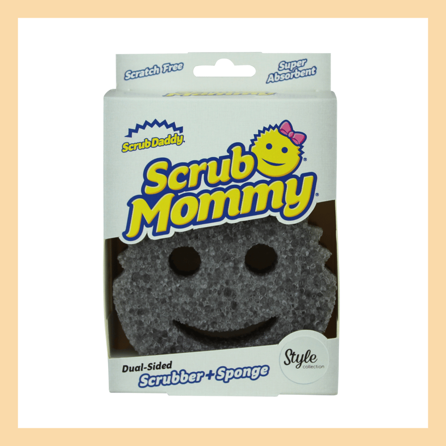 Scrub Mommy Grá