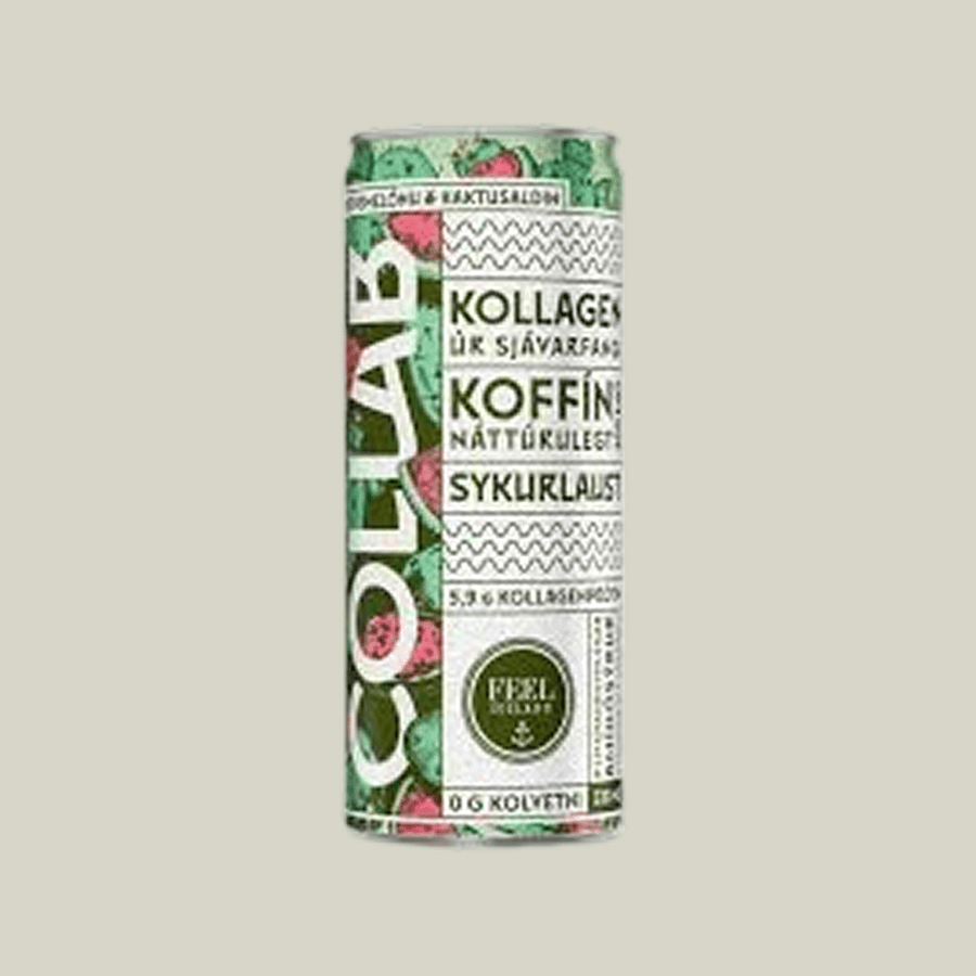 Collab ~ Vatnsmelónu og kaktusaldin
