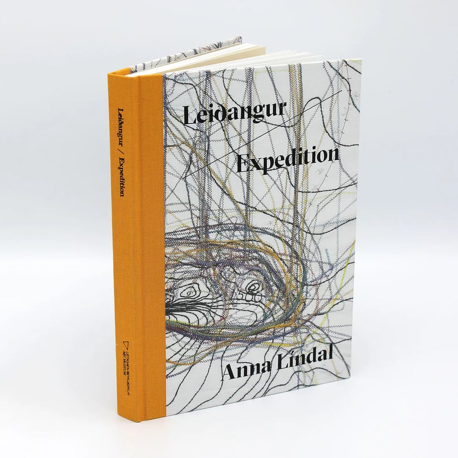 Anna Líndal: Leiðangur / Expedition