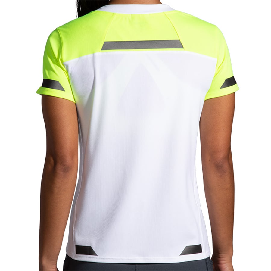 Brooks Run Visible Short Sleeve