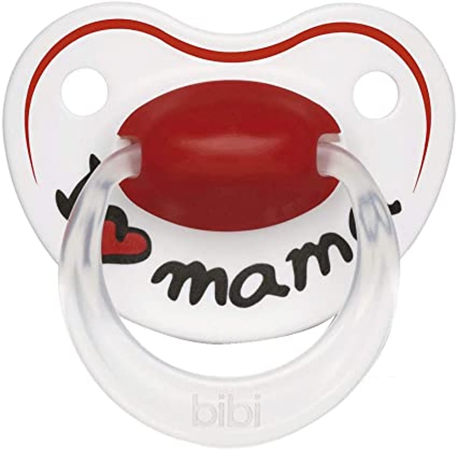 Bibi snuð dental Mama 16+