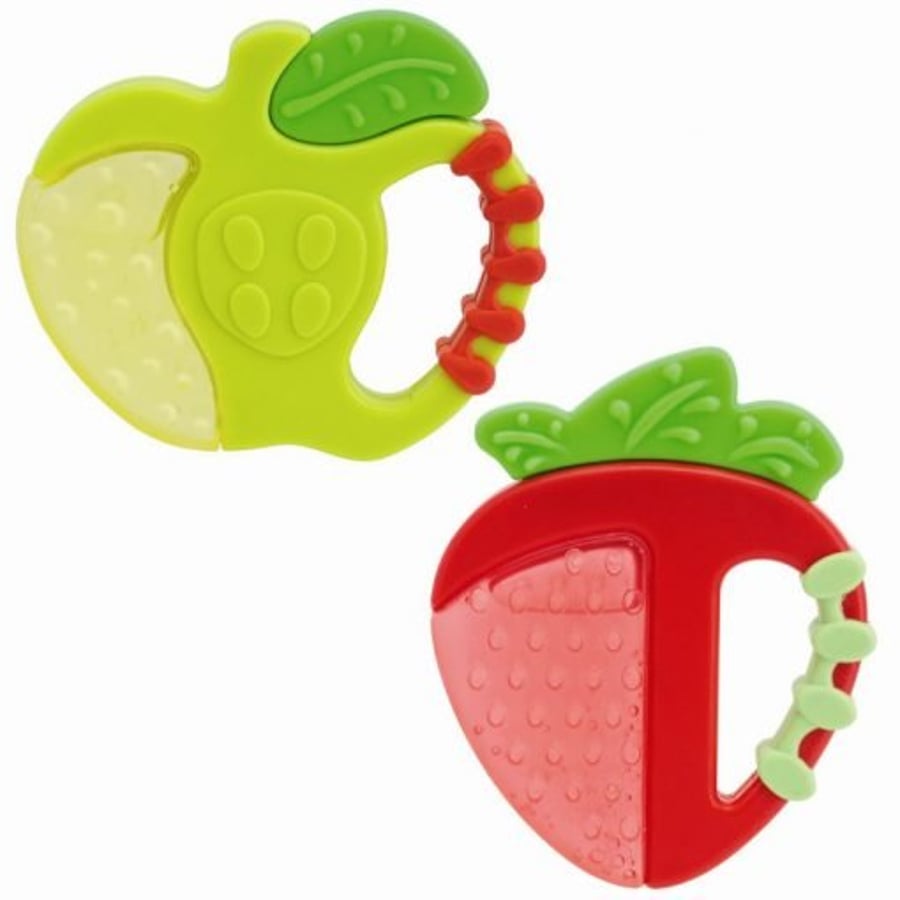 Chicco tannhringur 4+mán