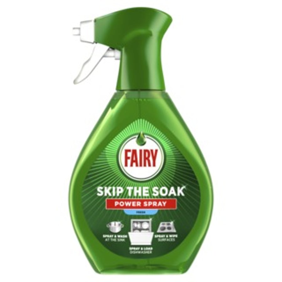 Fairy Skip the Soak hreinsiúði 650 ml