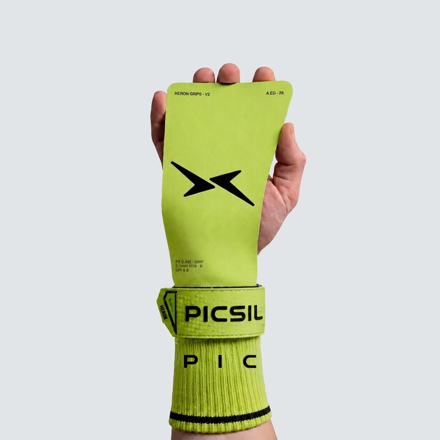 Heron grip V2