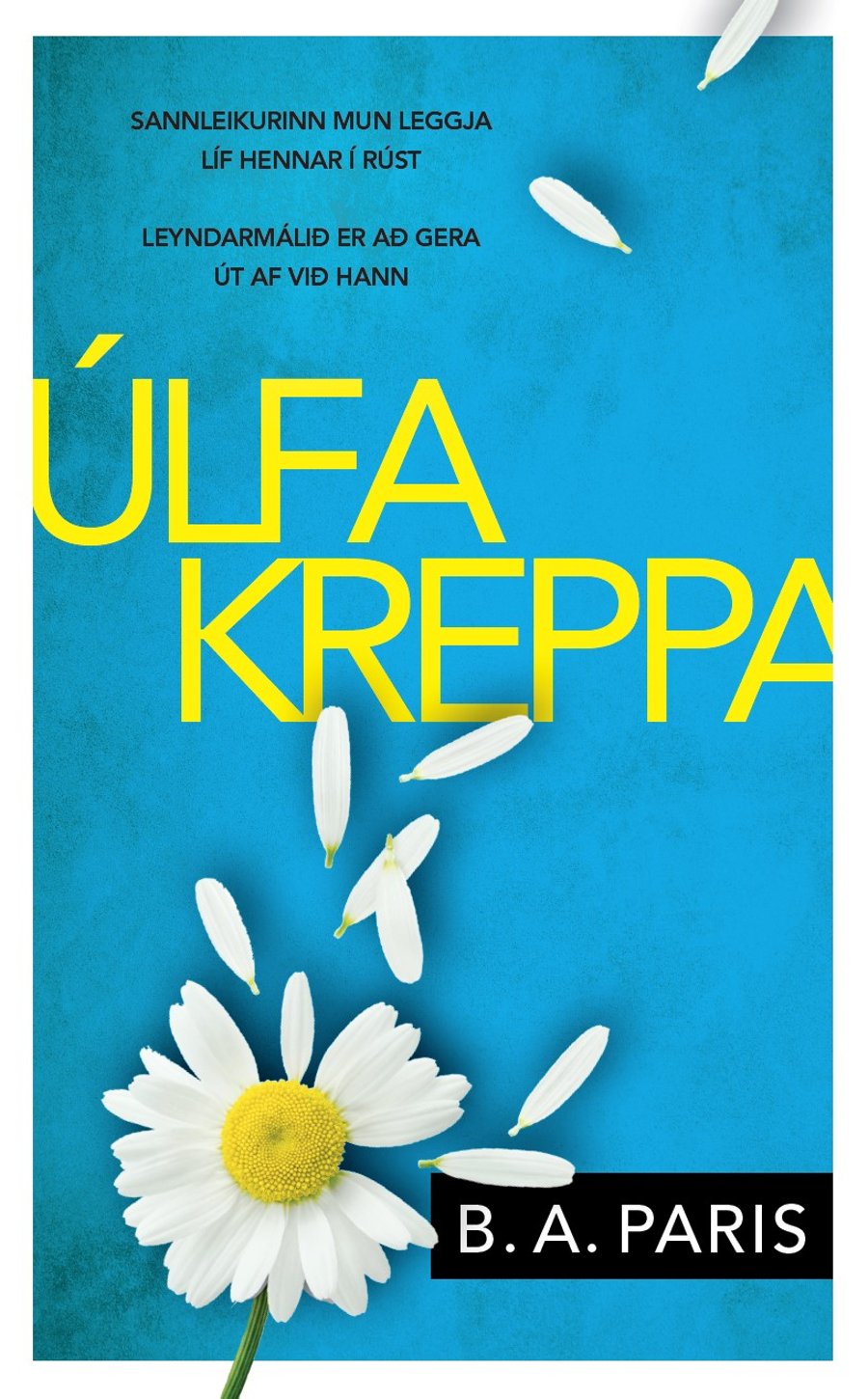 Úlfakreppa
